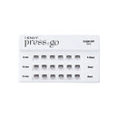 iEnvy Press & Go Press-On Pre-Glued Lash Clusters - Clean Day Bare 11