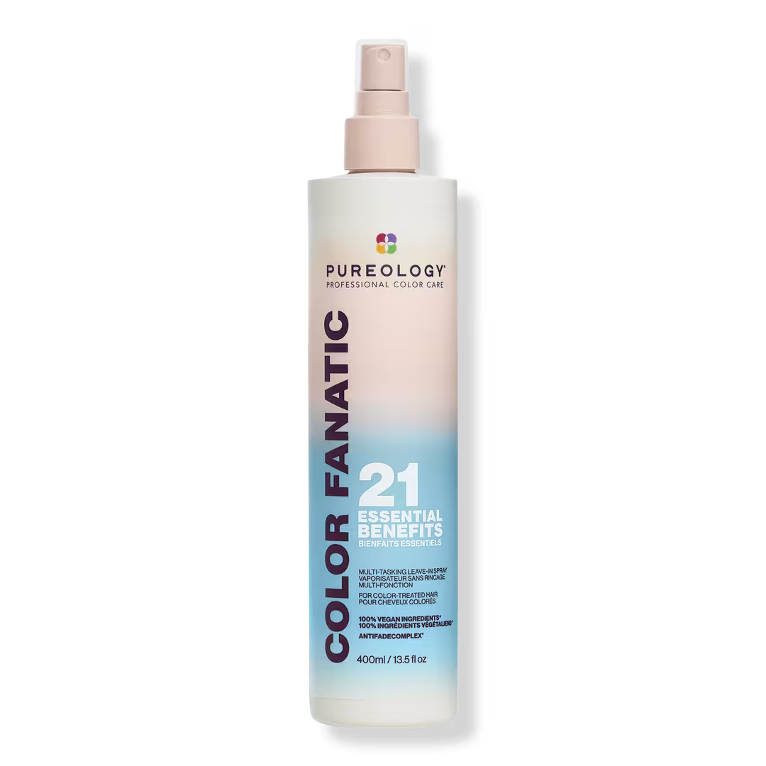 Pureology Color Fanatic 21 Benefits Leave-in Conditioner