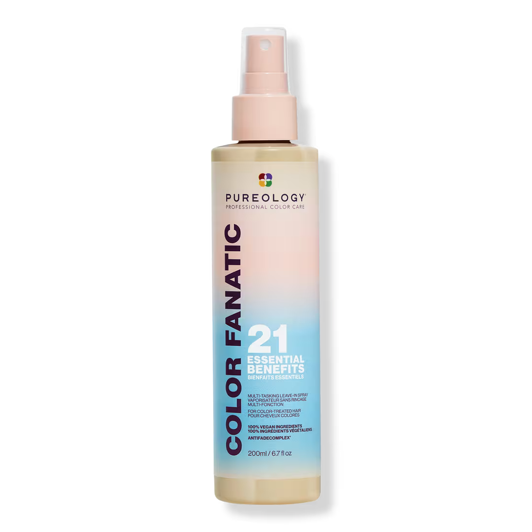 Pureology Color Fanatic 21 Benefits Leave-in Conditioner
