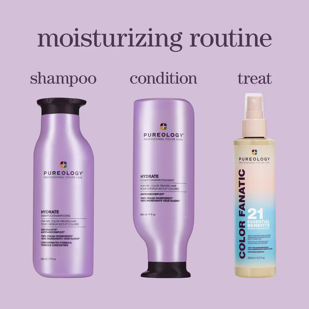 Pureology Hydrate Shampoo for Dry Hair