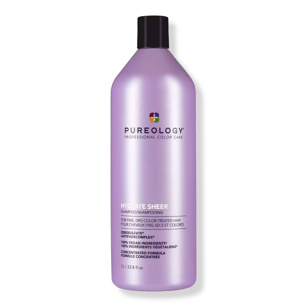 Pureology Hydrate Sheer for Fine Dry Hair