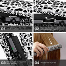 RED by Kiss Designer Series 1" Ceramic Styler