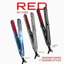 RED by Kiss Designer Series 1" Ceramic Styler
