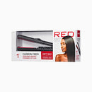 RED by Kiss Designer Series 1" Ceramic Styler