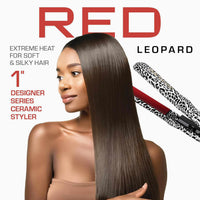 RED by Kiss Designer Series 1" Ceramic Styler