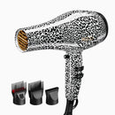 RED by Kiss Designer Series Detangler Dryer with 3 Styling Attachments