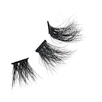 VLuxe Extended Real Mink Cluster Dramatic Effect - VEM06