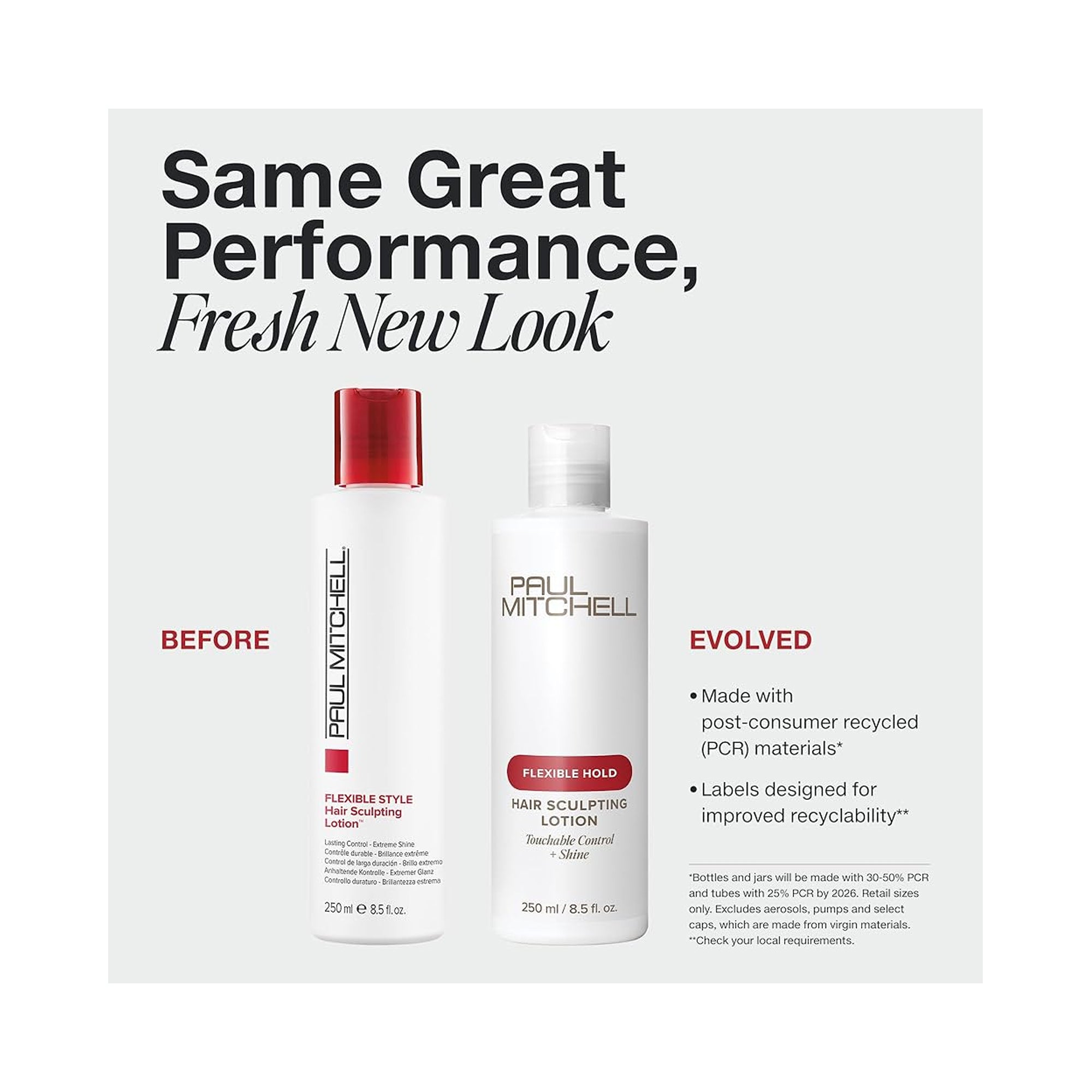 Paul Mitchell Flexible Style Hair Sculpting Lotion