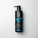 Level3 Shaving Gel Transparent Aqua 16.9oz