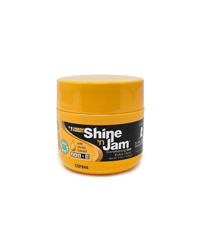 Shine N Jam Conditioning Gel Extra Hold