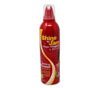 Shine N Jam Magic Fingers Setting Mousse - 12oz