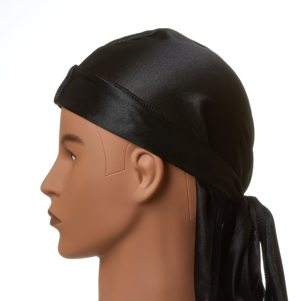 Red by Kiss Silky Satin Durag