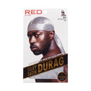 Red by Kiss Silky Satin Durag