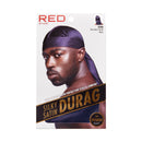 Red by Kiss Silky Satin Durag