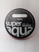 Morfose Professional Super Aqua Hair Wax with Extra Strong Hold