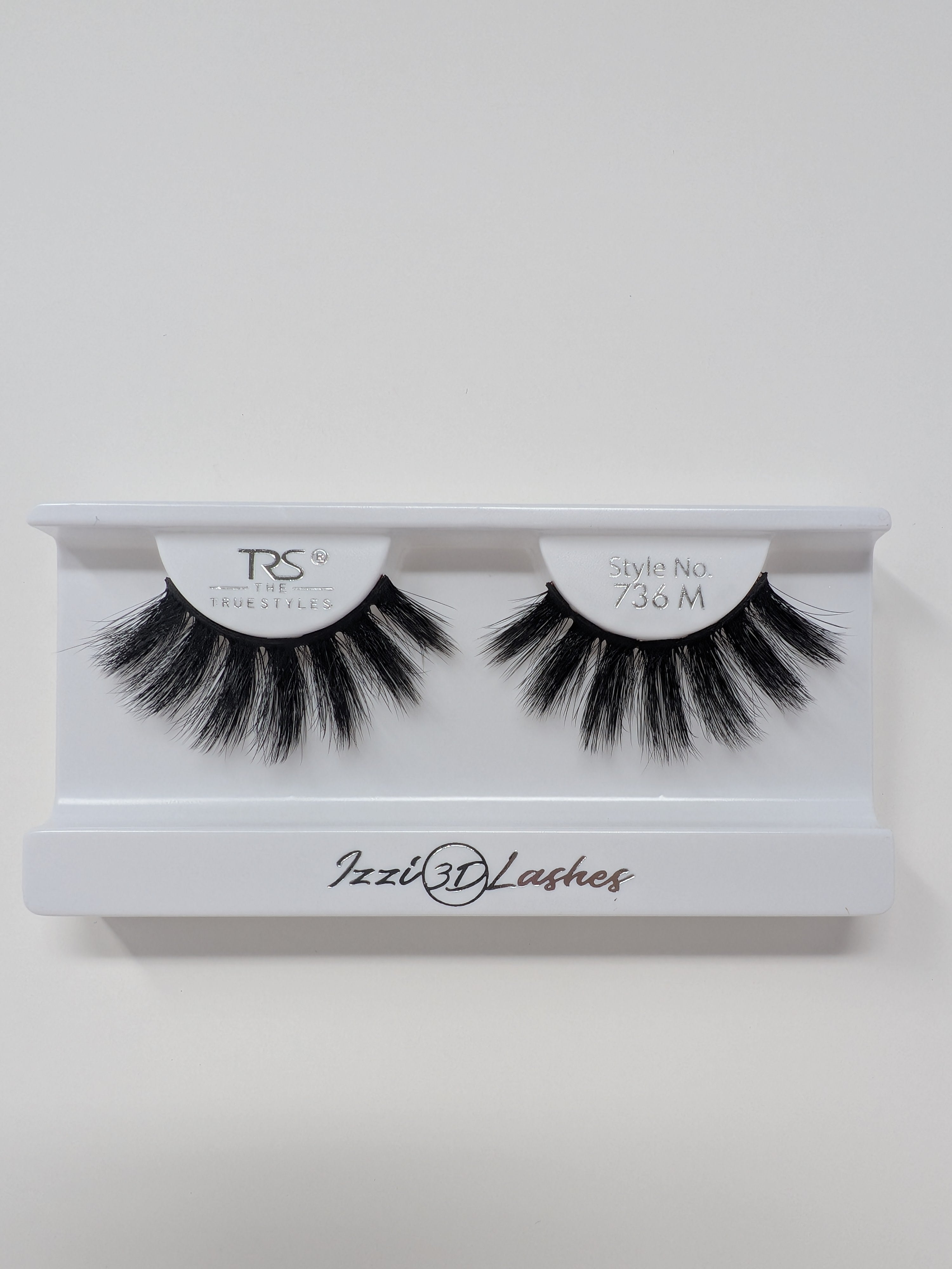 TRS Izzi 3D Luxury Lashes (731M - 740M)