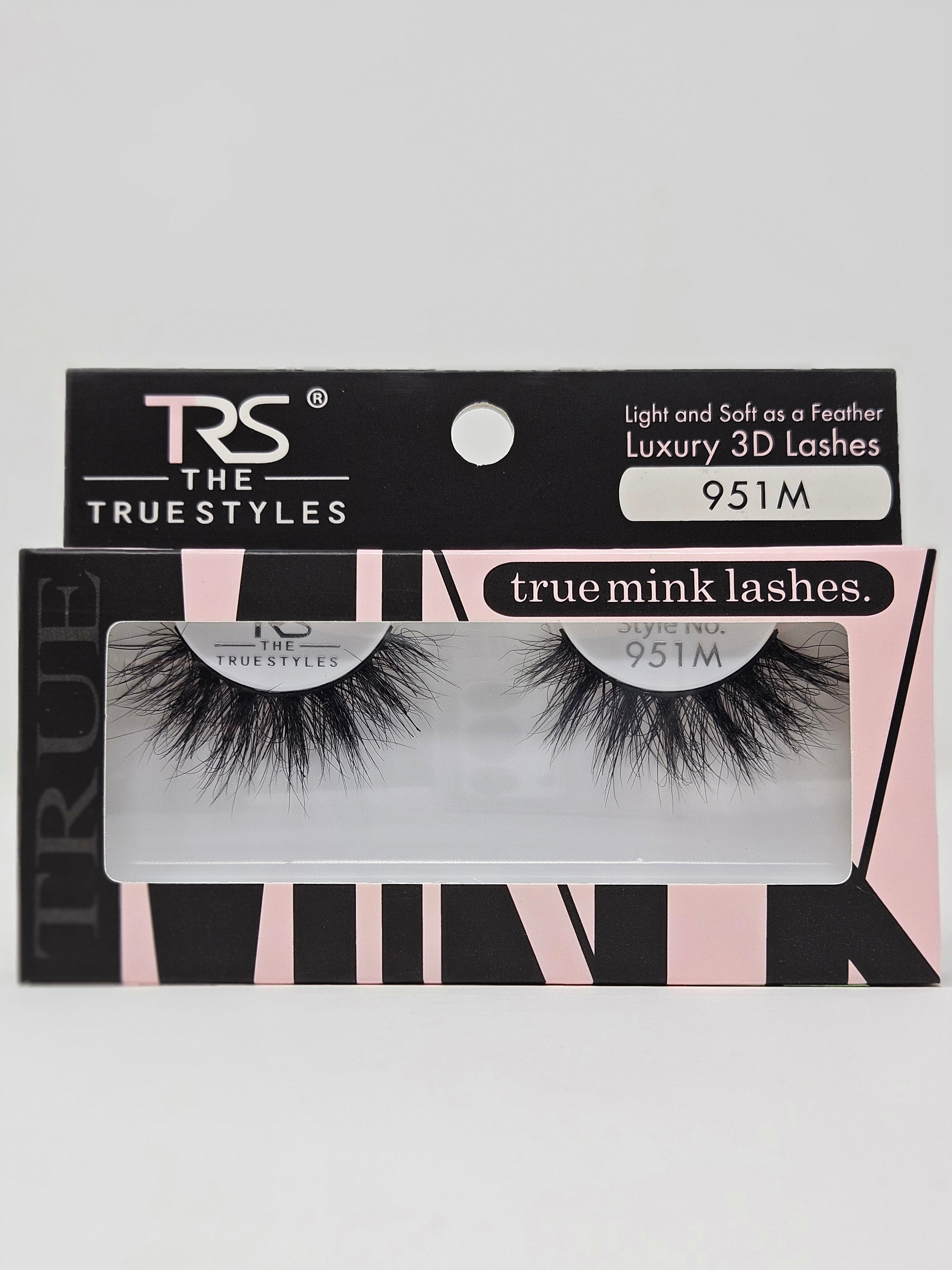 TRS True Mink Lashes 3D (951M - 961M)