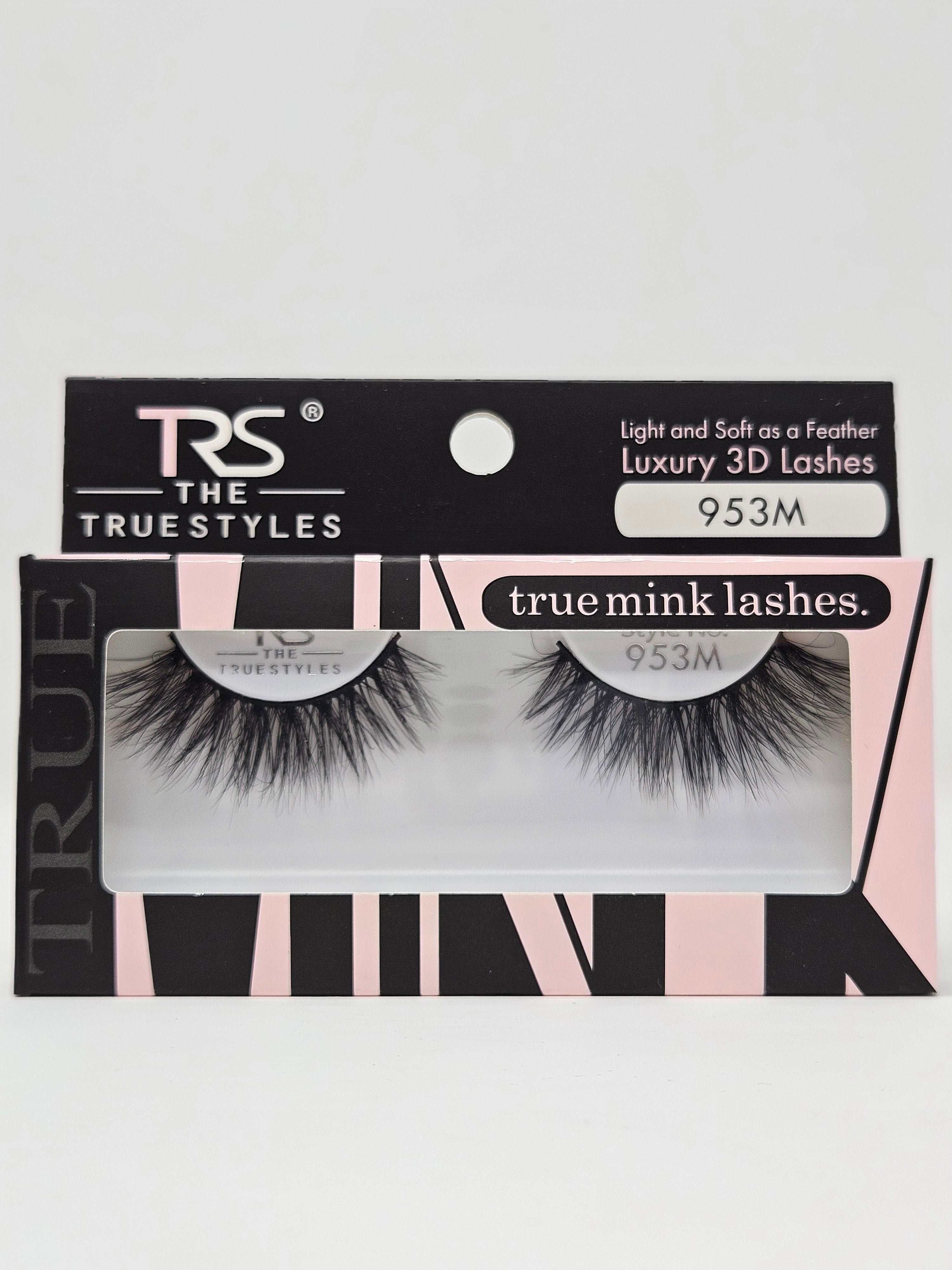 TRS True Mink Lashes 3D (951M - 961M)