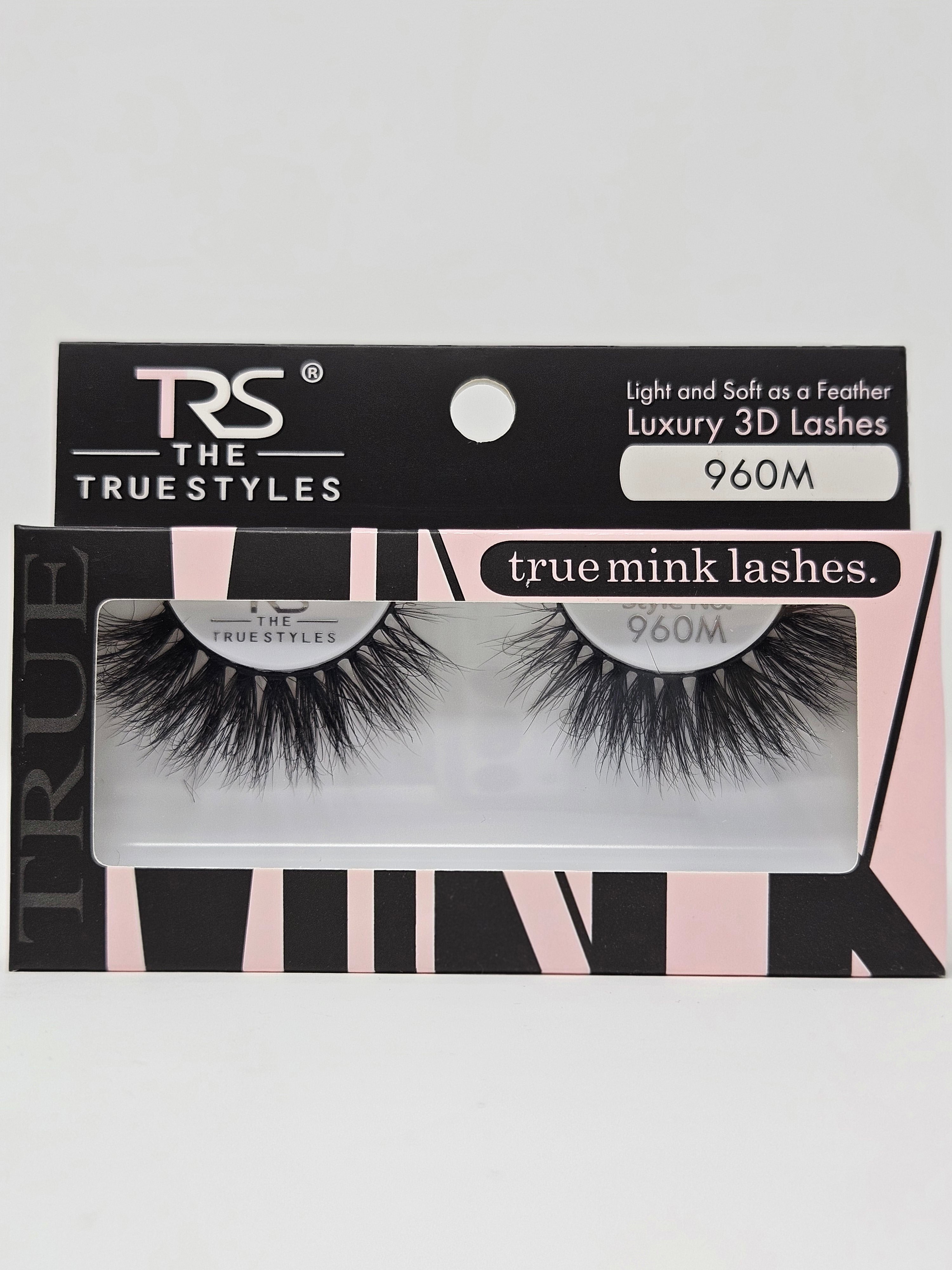 TRS True Mink Lashes 3D (951M - 961M)