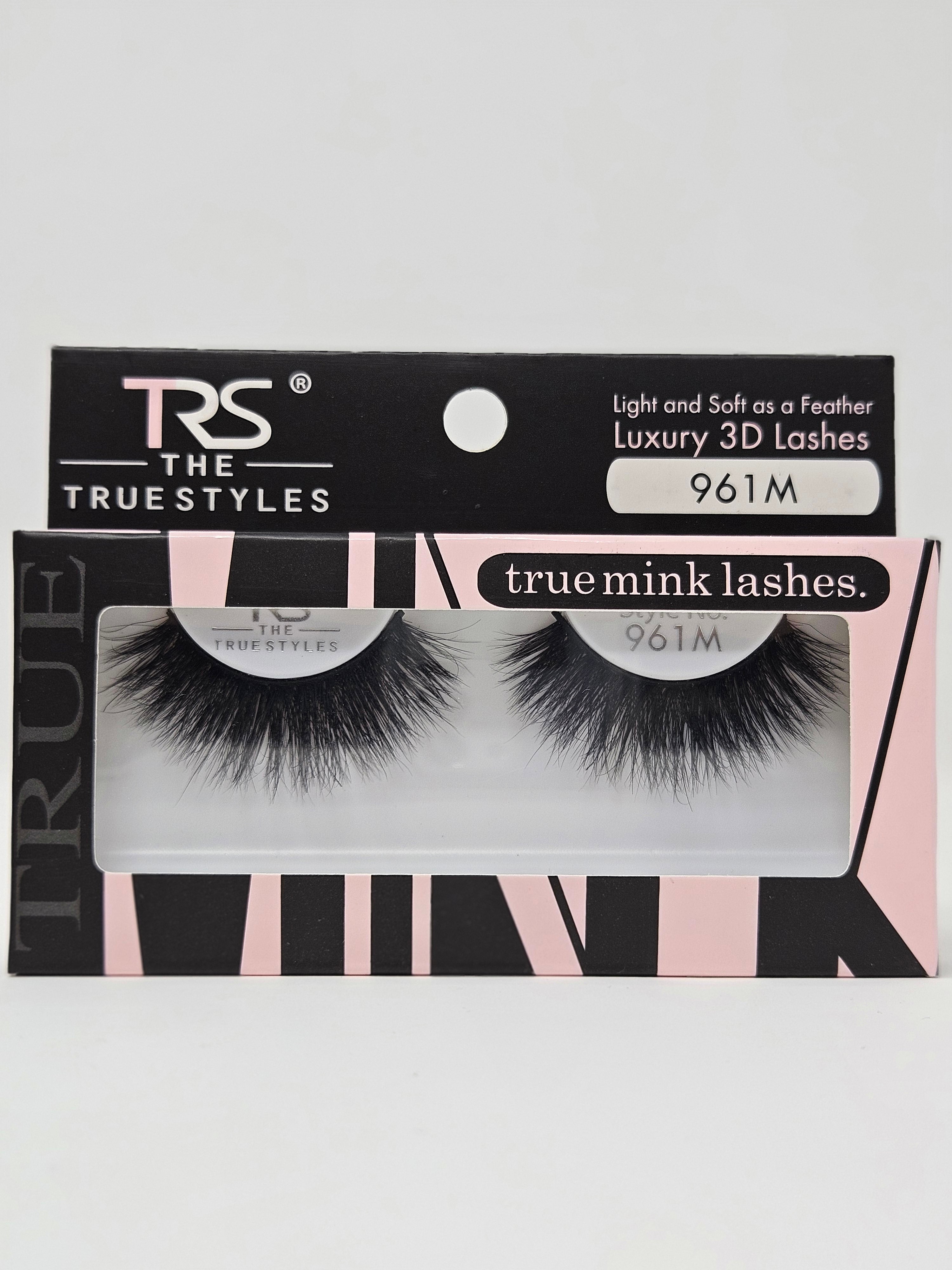 TRS True Mink Lashes 3D (951M - 961M)