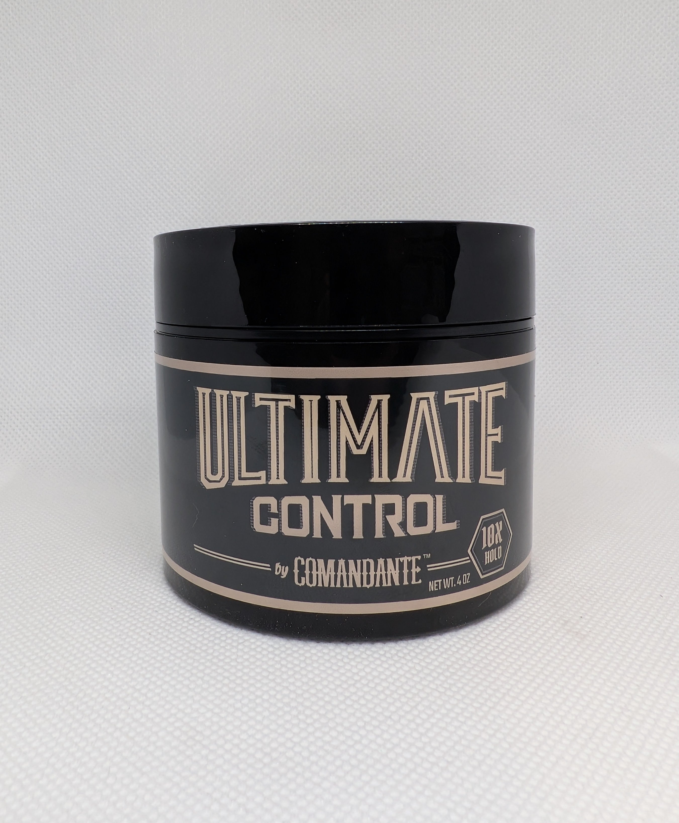 Ultimate Control Comandante 10X Hold - 4oz