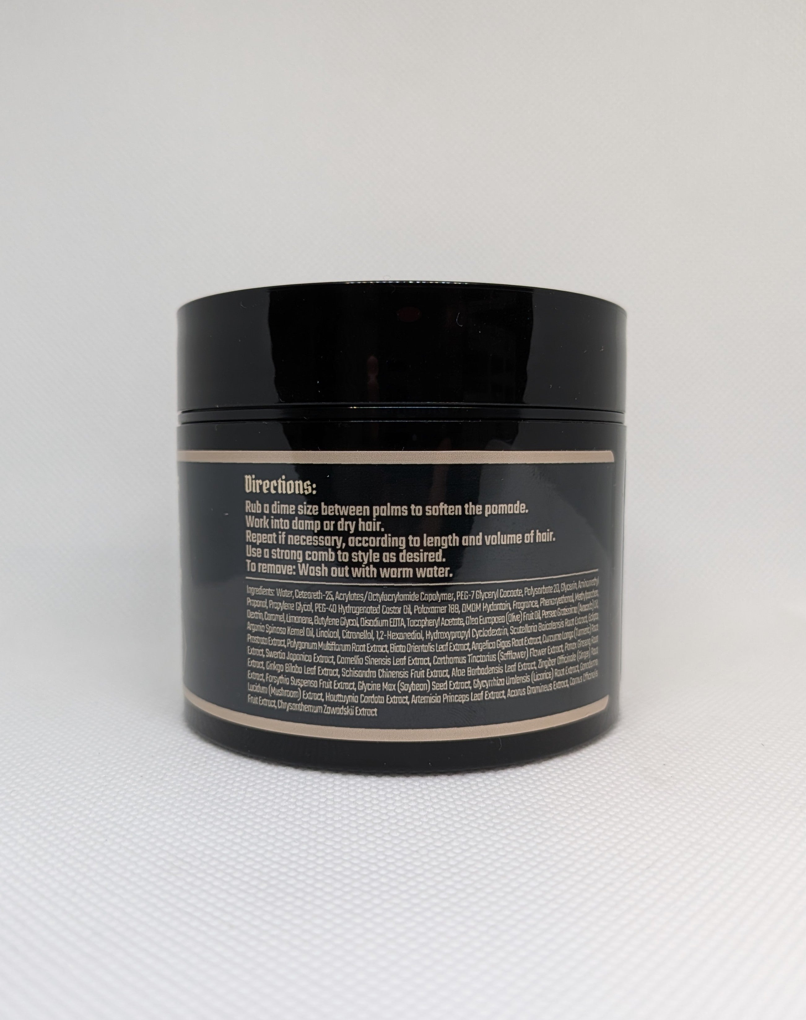 Ultimate Control Comandante 10X Hold - 4oz