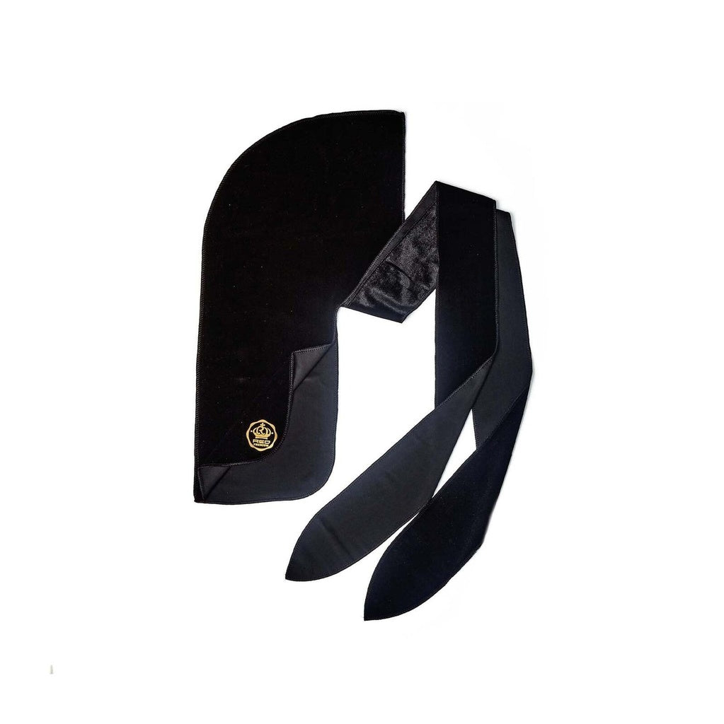 Red by Kiss BOW WOW X Powerwave Velvet Luxe Durag