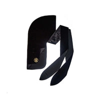 Red by Kiss BOW WOW X Powerwave Velvet Luxe Durag