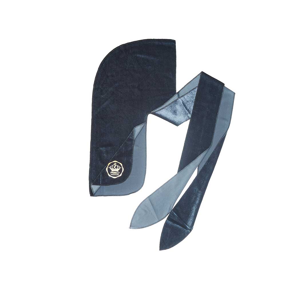 Red by Kiss BOW WOW X Powerwave Velvet Luxe Durag