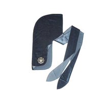 Red by Kiss BOW WOW X Powerwave Velvet Luxe Durag