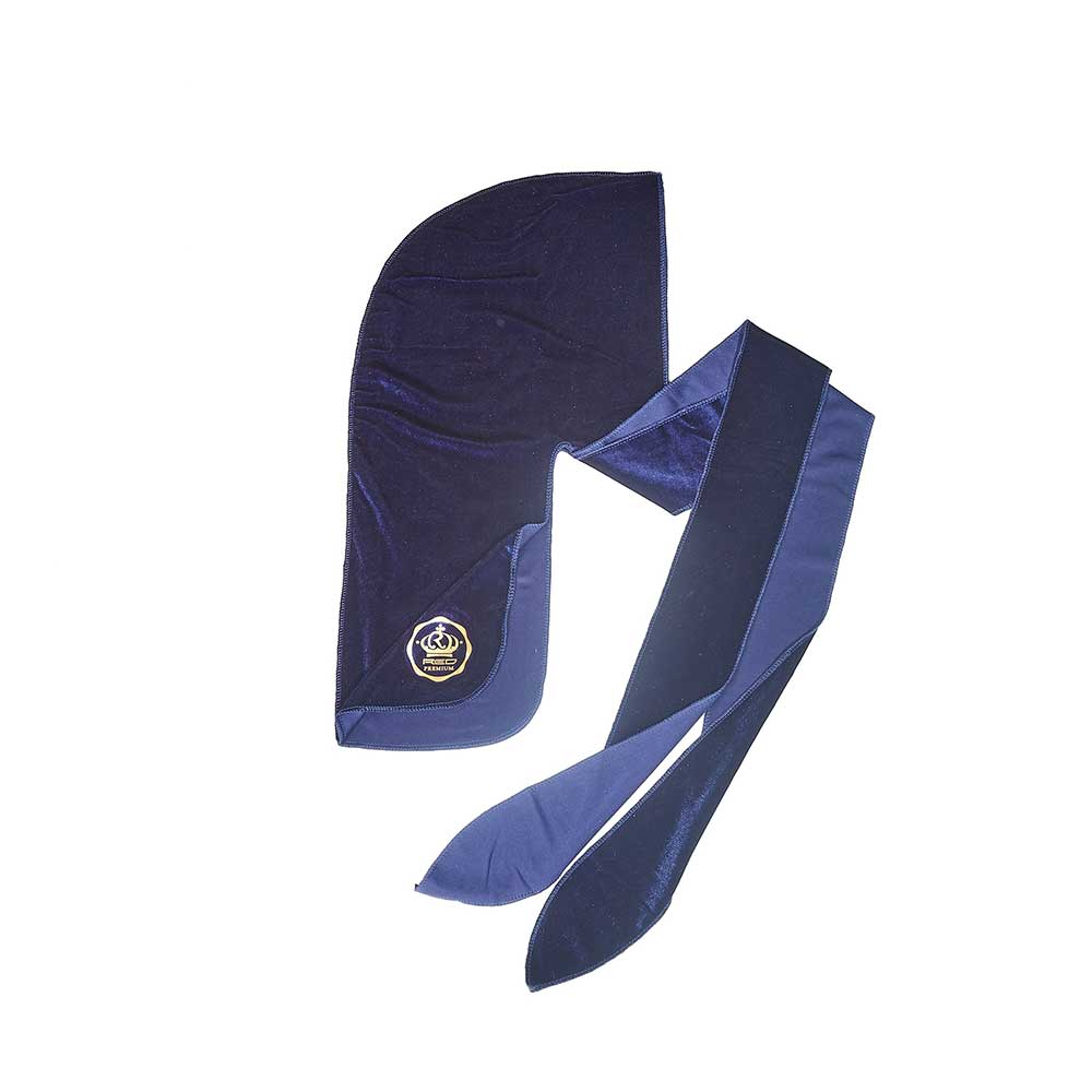 Red by Kiss BOW WOW X Powerwave Velvet Luxe Durag