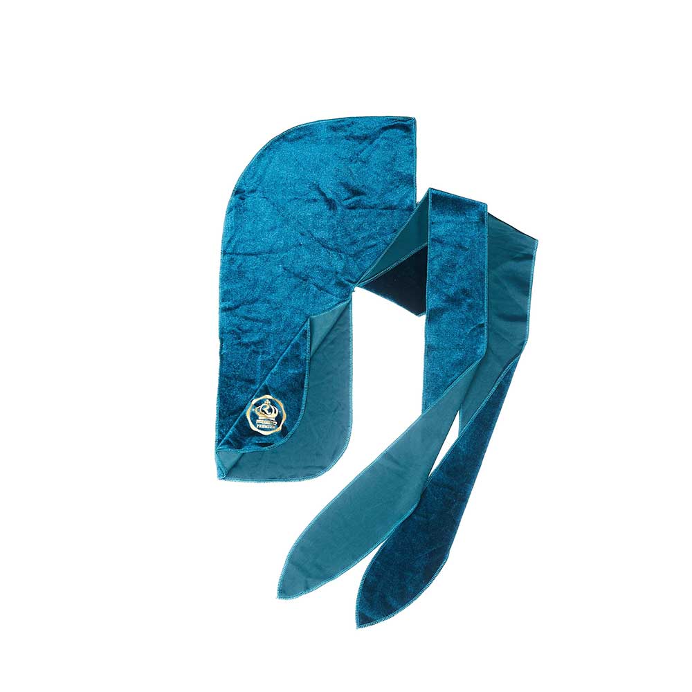 Red by Kiss BOW WOW X Powerwave Velvet Luxe Durag