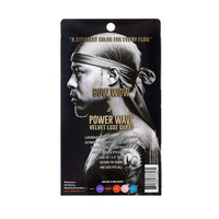Red by Kiss BOW WOW X Powerwave Velvet Luxe Durag