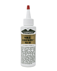 Wild Growth Hair Oil - 4oz