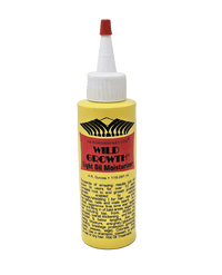 Wild Growth Light Oil Moisturizer - 4oz