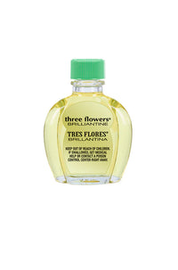 Tres Flores Three Flowers Liquid Brilliantine - 4oz