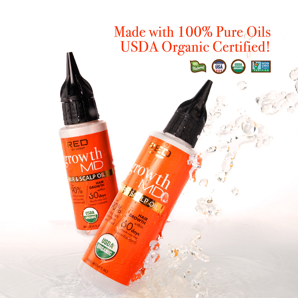Growth MD Hair & Scalp Oil