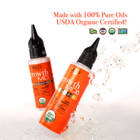 Growth MD Hair & Scalp Oil