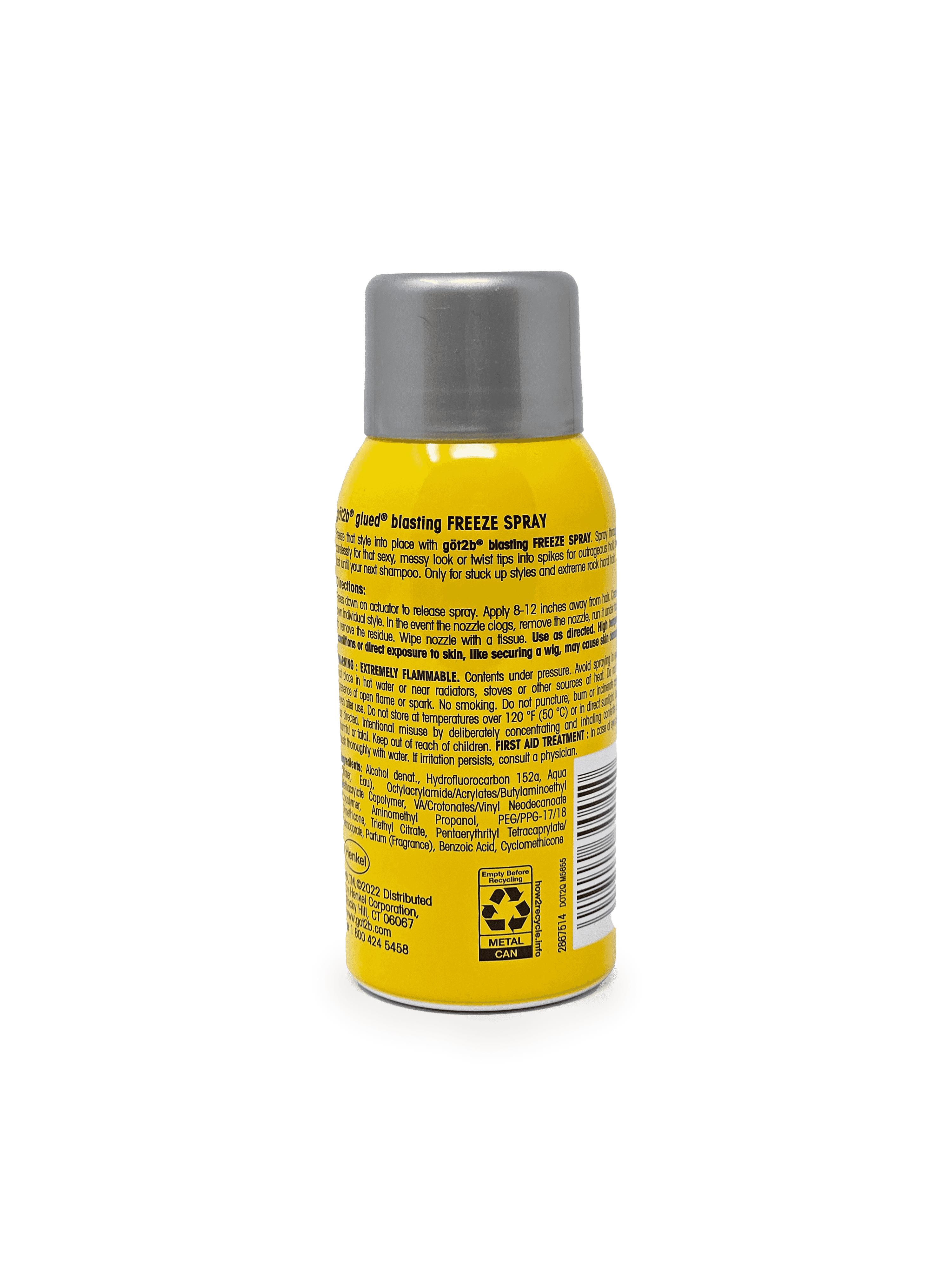 Got2b Glued Blasting Freeze Spray