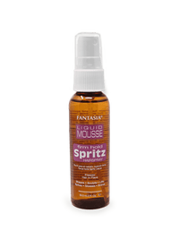 iC Fantasia Liquid Mousse Firm Hold Spritz Purple  - 2oz