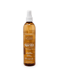 iC Fantasia Liquid Mousse Mega Hold Spritz Gold  - 12oz