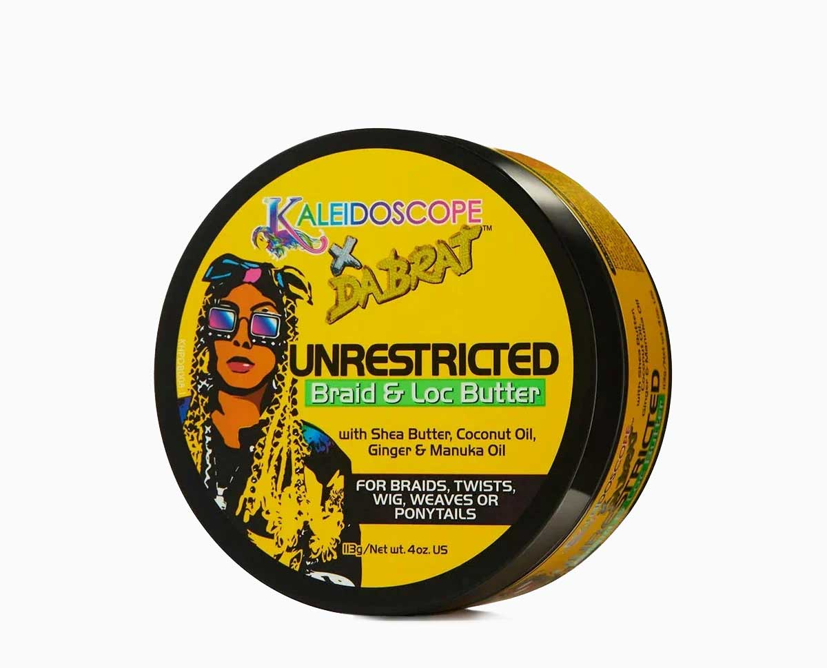 Kaleidoscope DaBrat Unrestricted Braid & Loc Butter - 4oz