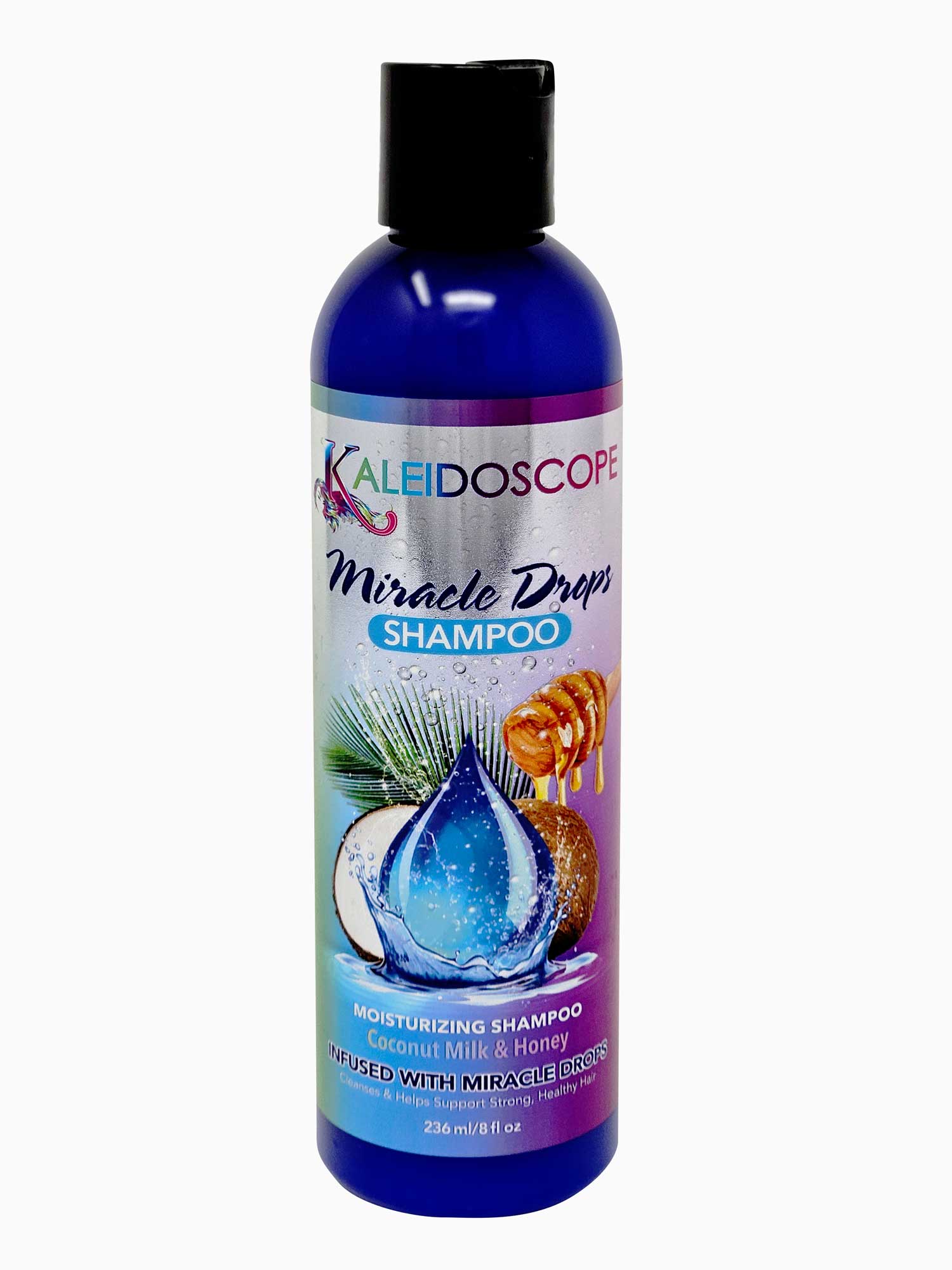 Kaleidoscope Miracle Drops Moisturizing Shampoo - 8oz
