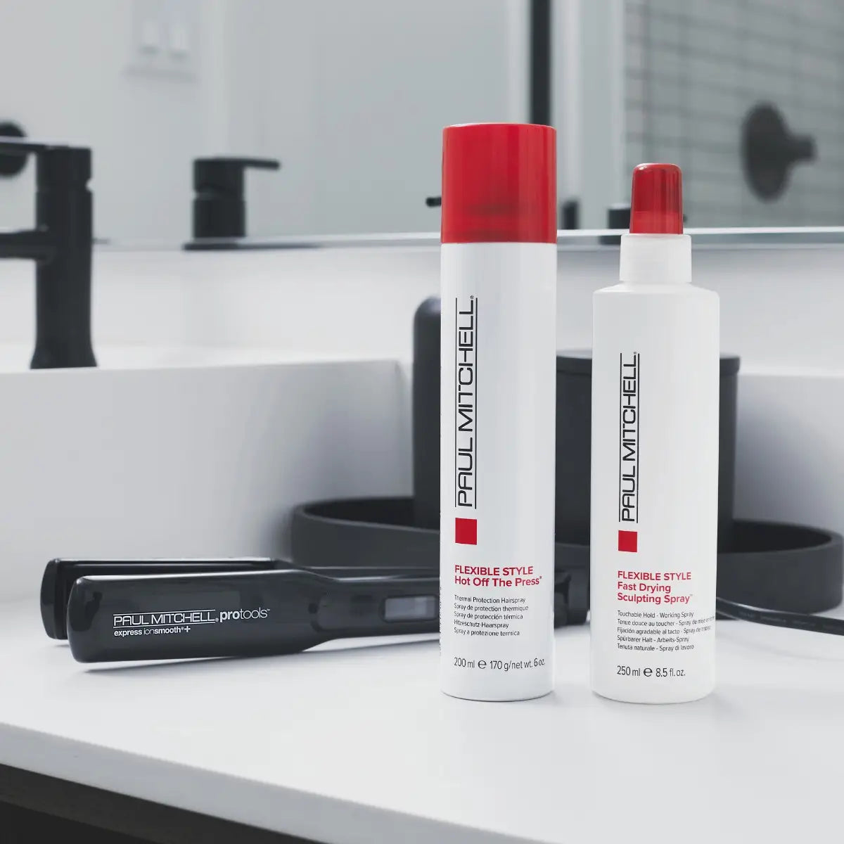 Paul Mitchell Flexible Style Fast Drying Sculpting Spray