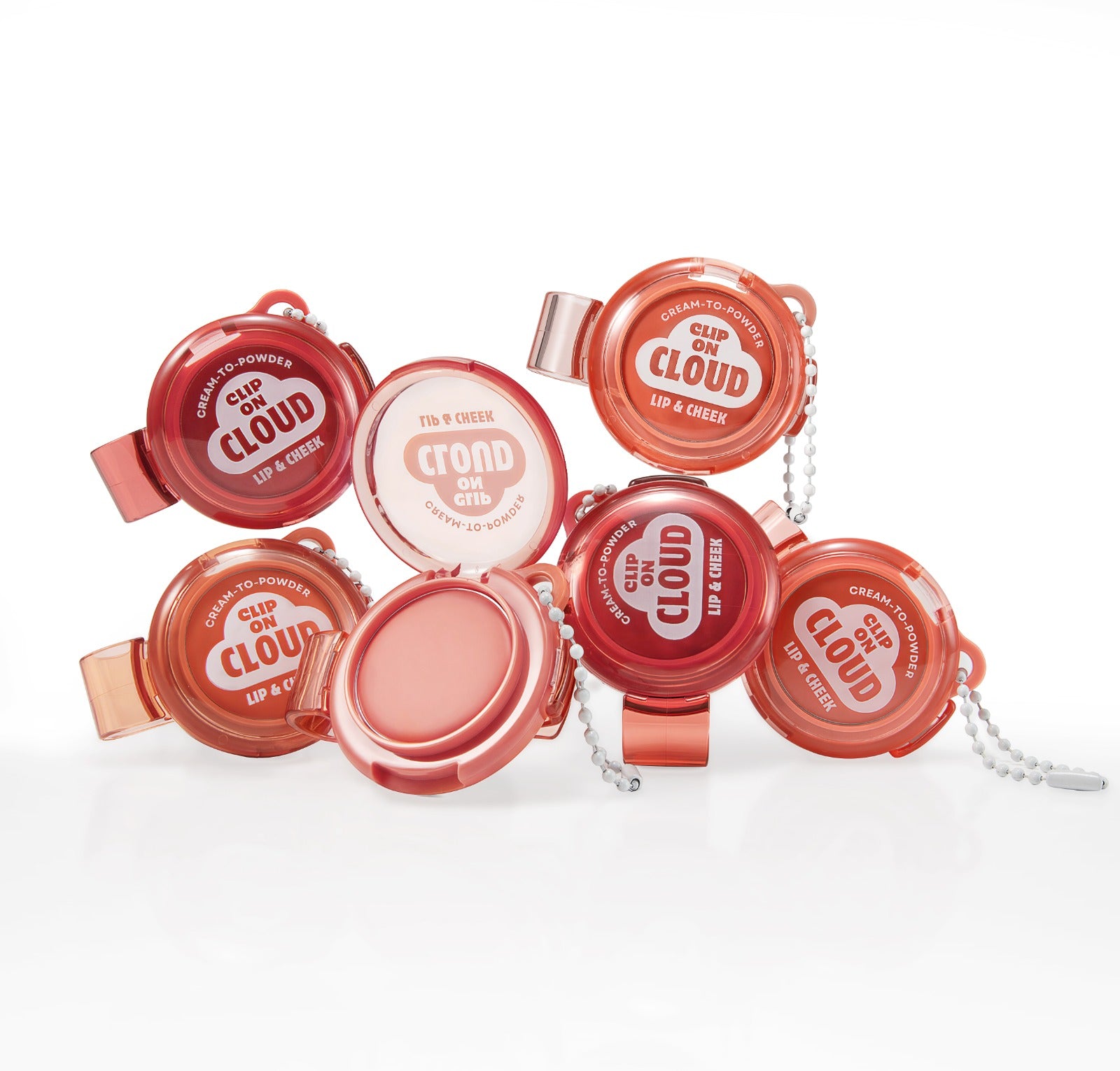 RMT Clip On Cloud Cream to Powder Lip & Cheek