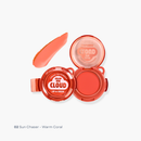 RMT Clip On Cloud Cream to Powder Lip & Cheek Blush