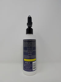Black Panther Knot Free Detangler with Rose Water - 8oz