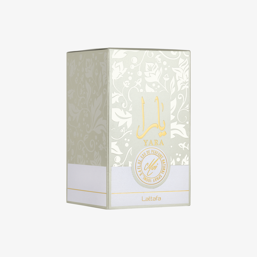 Lattafa Yara Moi White