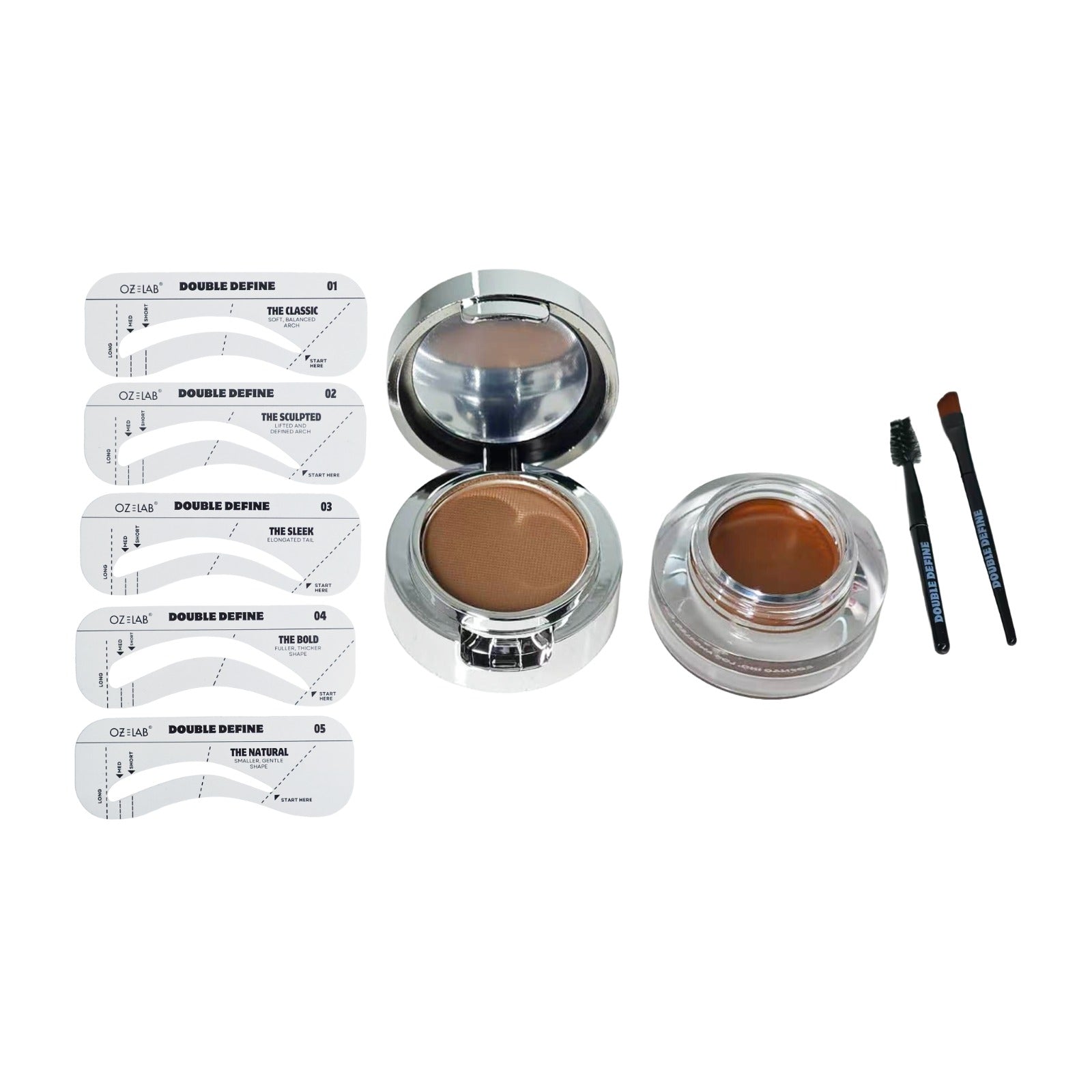 RMT Double Define Brow Pomade & Powder Duo