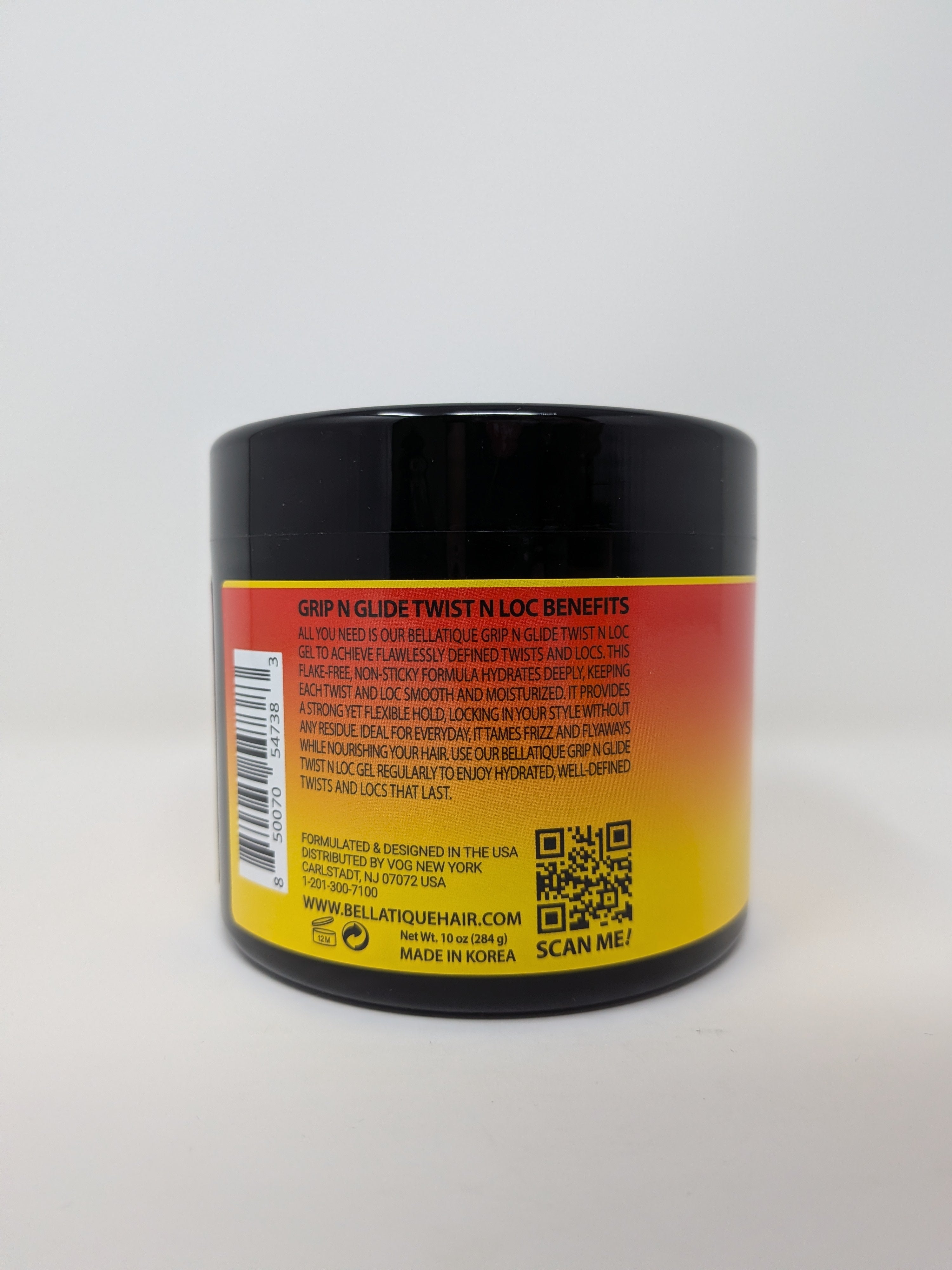 Bellatique Grip N Glide Twist N Loc Gel